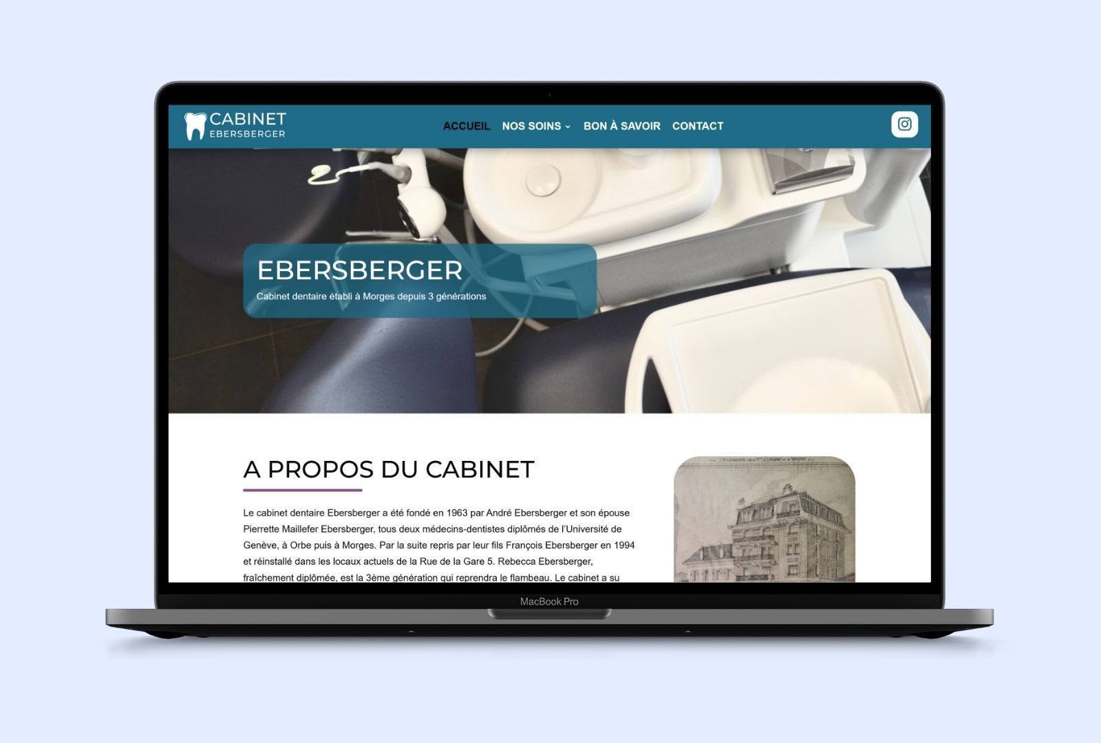 Cabinet Ebersberger