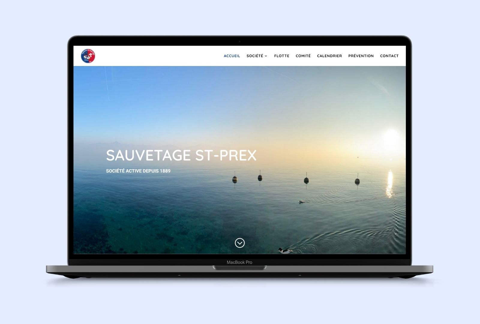 Sauvetage de St-Prex