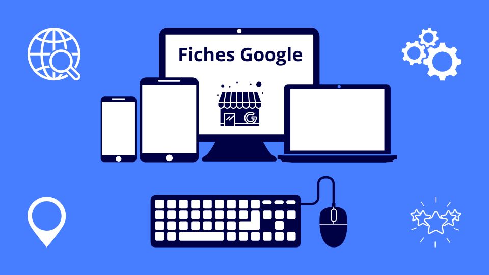 Gallimea - Service - Fiches Google