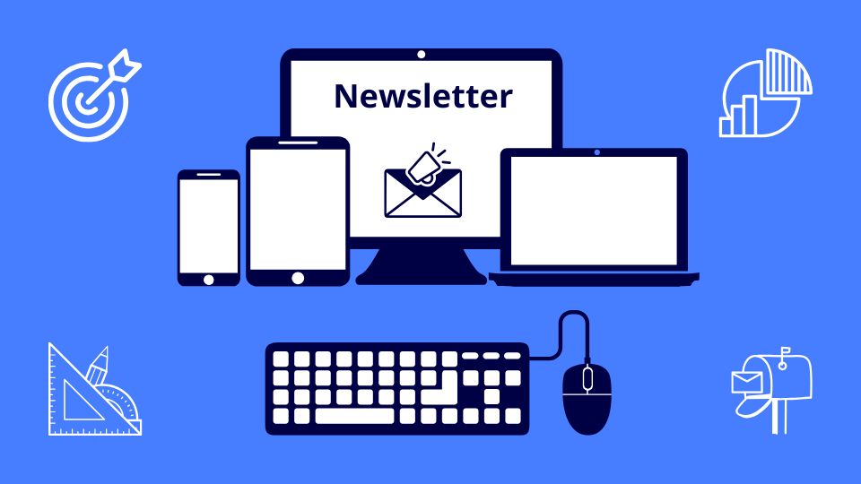 Gallimea - Service - Newsletters